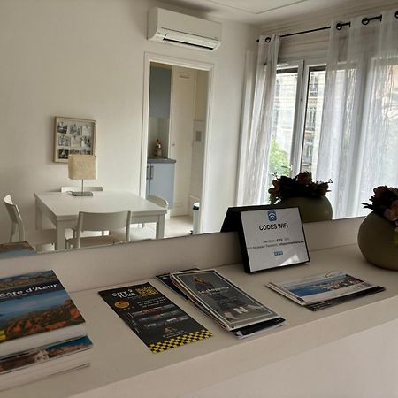 Bel Appartement De Gill Centre Ville Ніцца Екстер'єр фото