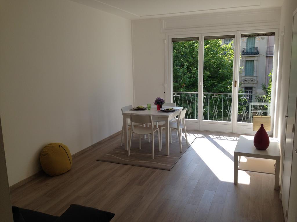 Bel Appartement De Gill Centre Ville Ніцца Екстер'єр фото