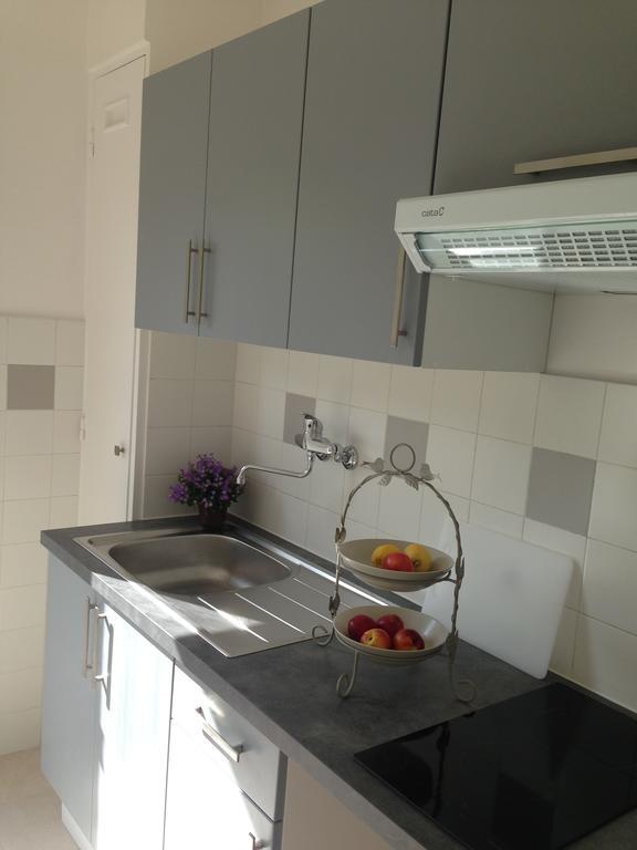 Bel Appartement De Gill Centre Ville Ніцца Екстер'єр фото