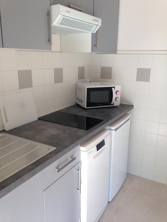 Bel Appartement De Gill Centre Ville Ніцца Екстер'єр фото